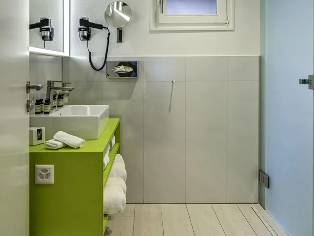 شقة بسرير مزدوج بمطبخ صغير، Hotel Royal St Georges Interlaken MGallery 3/4