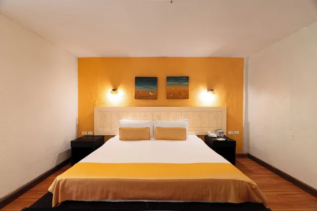 Deluxe, Twin Beds, Pool View, Vacation Village Phra Nang Inn 1/10