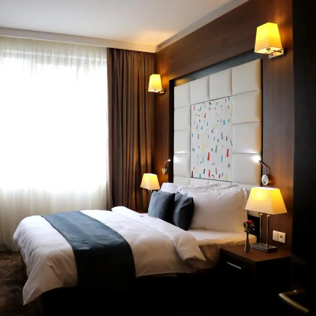استوديو ديلوكس، Coste Hotel 5/10