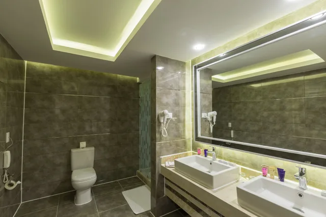 غرفة ديلوكس ثلاثية، Pickalbatros Aqua Vista Resort - Hurghada 6/7