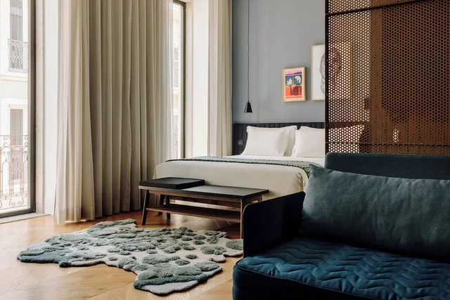 جناح جونيور بسرير كوين، Hotel Hotel - Member of Design Hotels 4/7
