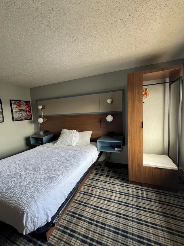 غرفة بسرير كوين، Americinn By Wyndham Cloquet 5/10