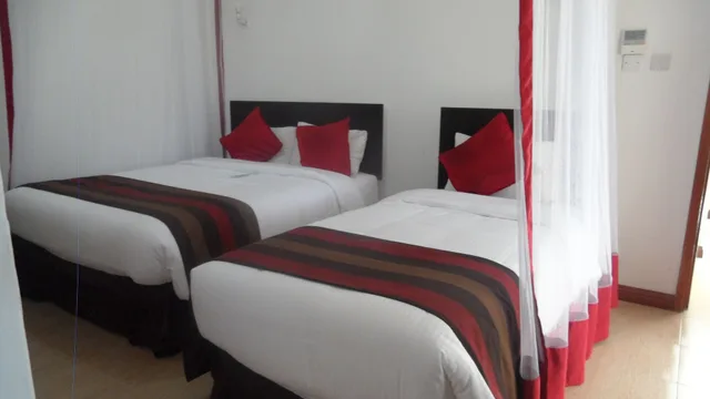 غرفة سوبيريور بسرير مزدوج، RIFT VALLEY HILLS RESORT 3/5