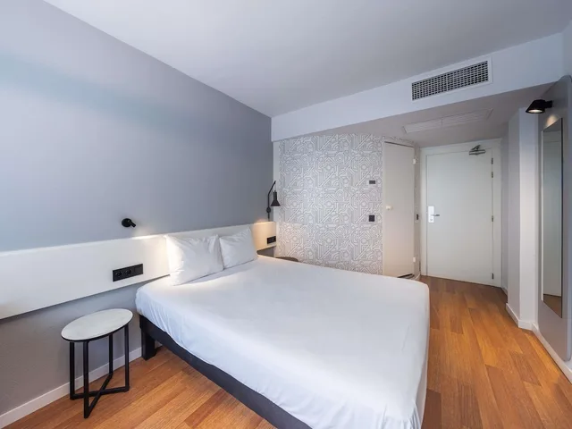 غرفة قياسية بسرير مزدوج، Ibis Murcia 1/3