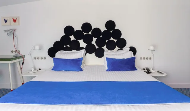 2 Bedrooms, Family, Sauna، Hotel 34B Astotel (ex-Bergere Opera) 6/10