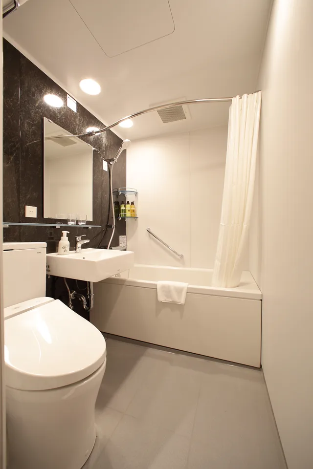غرفة قياسية بسريرين منفصلين، Hotel Oriental Express Tokyo Kamata 2/2