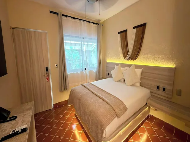 غرفة ديلوكس، Quinta Nina Playa del Carmen - Adults Only 2/10