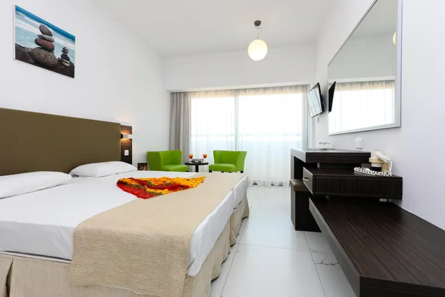 Room, Double Bed, Land View، Christofinia Hotel 1/3