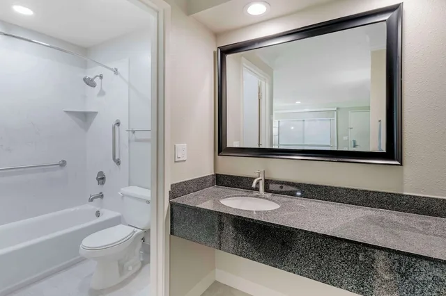 غرفة قياسية بسريرين كوين، Best Western Cordelia Inn 4/4