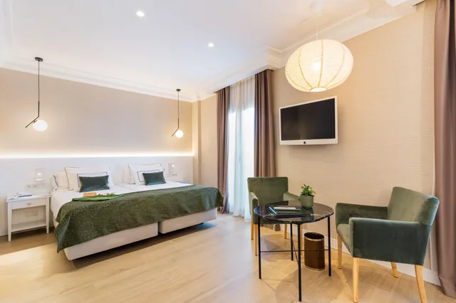 جناح جونيور تنفيذي، Melia Plaza Valencia Hotel 9/10