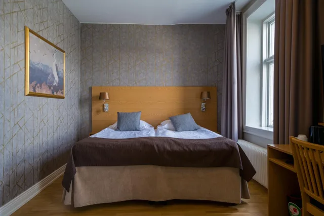 غرفة قياسية بسرير مزدوج، Scandic Arvika 2/8