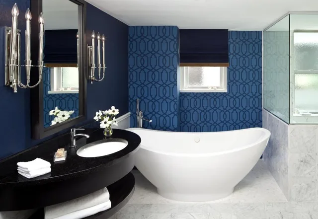 George, Presidential, Suite، The Hotel George A Kimpton Hotel 1/1