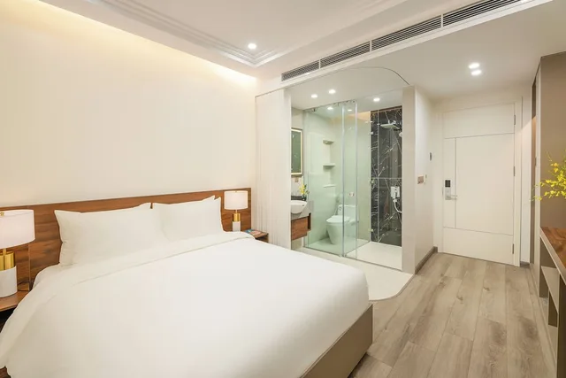 Standard, Twin Beds, King Bed, Gilson Hanoi Hotel 1/3