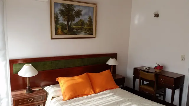 غرفة قياسية بسرير مزدوج، Hotel San Martin 9/10