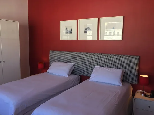 غرفة سوبيريور بسرير كينج، da Vinci Hotel 1/6