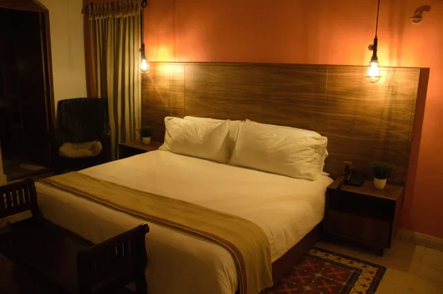 Deluxe, King Bed, Garden View, Hotel Marionetas 7/10