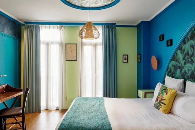 غرفة بريفيليج بسرير مزدوج، Villa Bougainville by Happy Culture 1/10