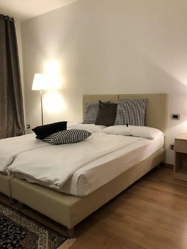 غرفة سوبيريور بسرير كوين، Residenza Pietra Di Verona 1/5