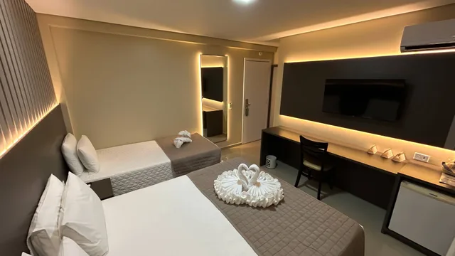 غرفة سوبيريور ثلاثية، Pietro Angelo Hotel 4/6