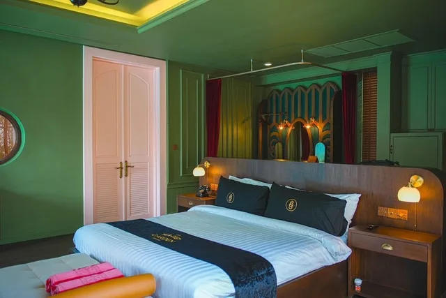 Deluxe, Pet Friendly, Pool Access، The Sea-Cret Garden Hua Hin 4/10