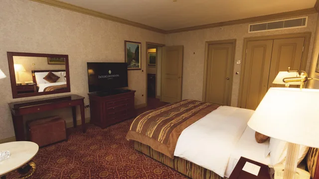 جناح غراند، Intercontinental Almaty 7/9