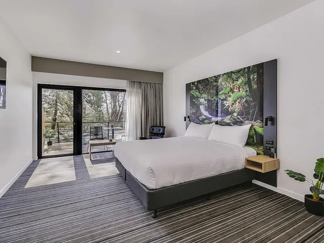 غرفة بريميوم بسرير كينج، Hotel Launceston 1/5