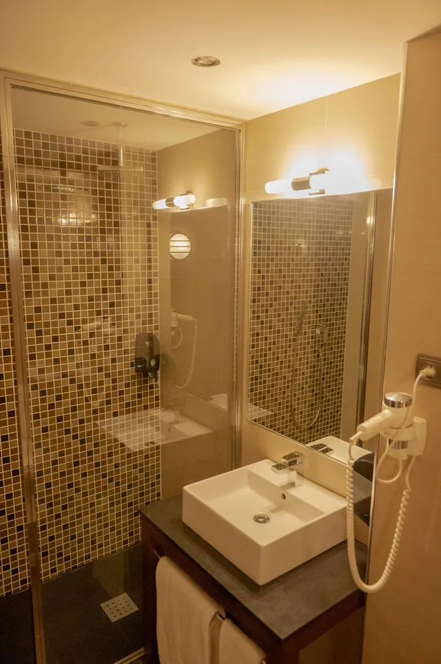 Malaga، Malaga Nostrum Hotel 3/3