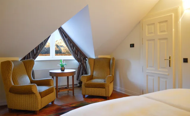 Deluxe, Suite, Attic، GRAND HOTEL KEMPINSKI HIGH TATRAS 1/2
