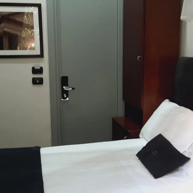 غرفة مفردة، Hotel Giuggioli 7/17