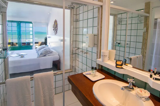 Deluxe, Double Bed, Sea View, Balcony, CHEZ PITU PRAIA HOTEL 6/7