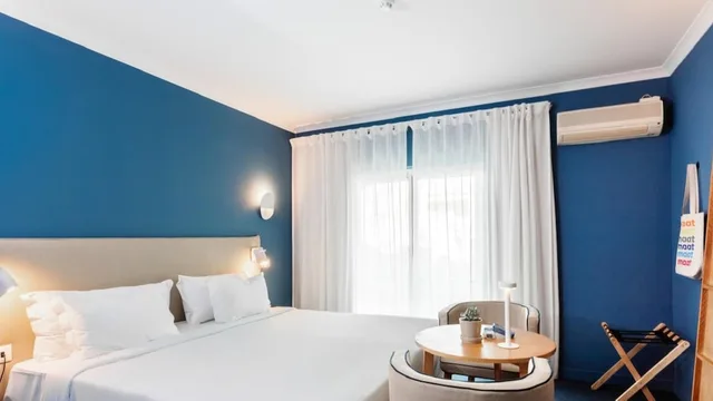 غرفة كلاسيكية بسريرين منفصلين، Velamar Boutique Hotel - Adults Only 2/3
