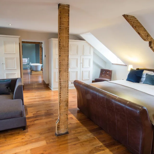 جناح سيغنتشر، Hotel Du Vin & Bistro Harrogate 1/8