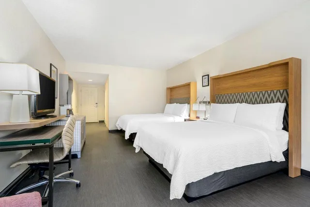 غرفة بسريرين كوين لذوي الإعاقة، Holiday Inn Orlando Intl Drive - Conv Center 6/10