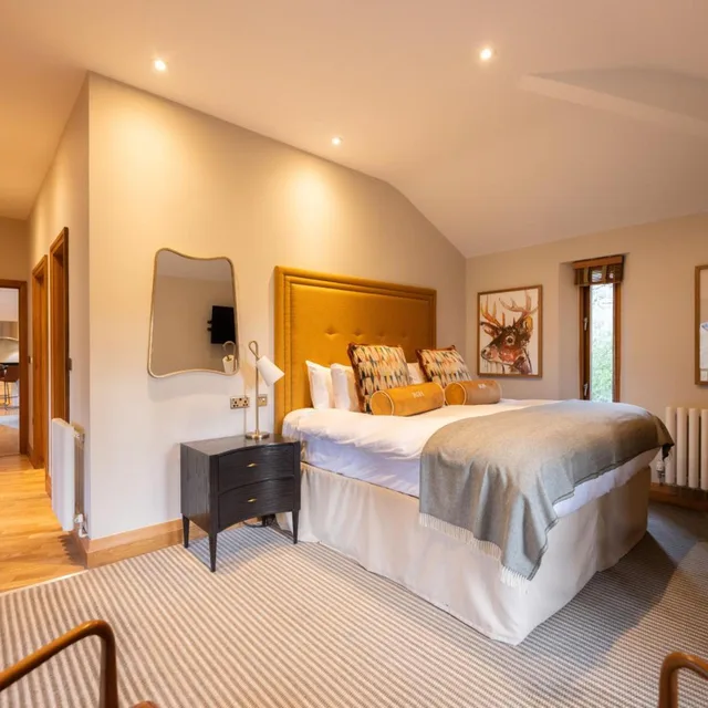 Holiday Home، Rothay Garden Hotel 1/4