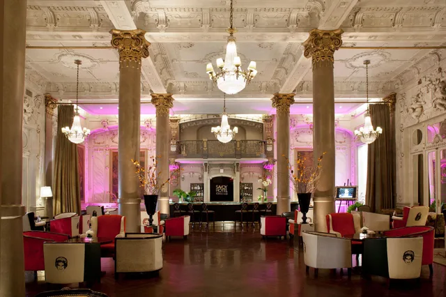 غرفة ديلوكس مفردة، Savoy Hotel Buenos Aires 1/1