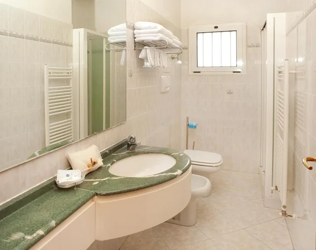 شقة سوبيريور، Hotel Villa Luigia 3/4