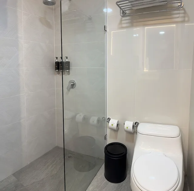 غرفة بزنس بسريرين مزدوجين، La Quinta by Wyndham Quito 5/9