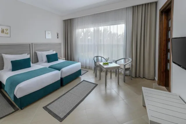 Standard, Twin Beds, Garden View, French Bed، JAZ Soma Beach 1/3
