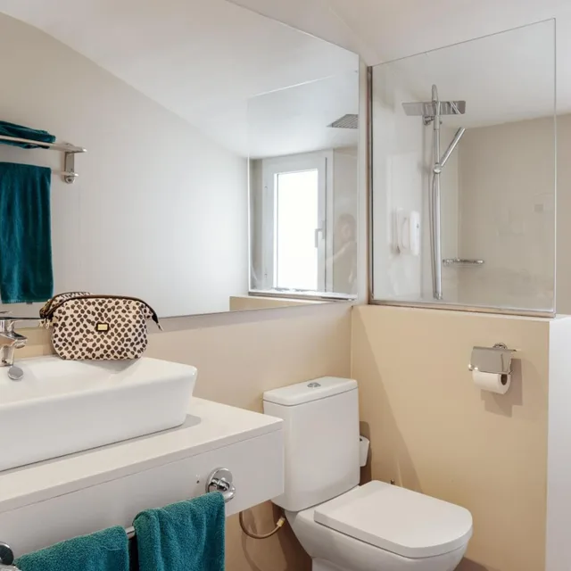 Junior Suite, Terrace, Playa Park Zensation 7/8
