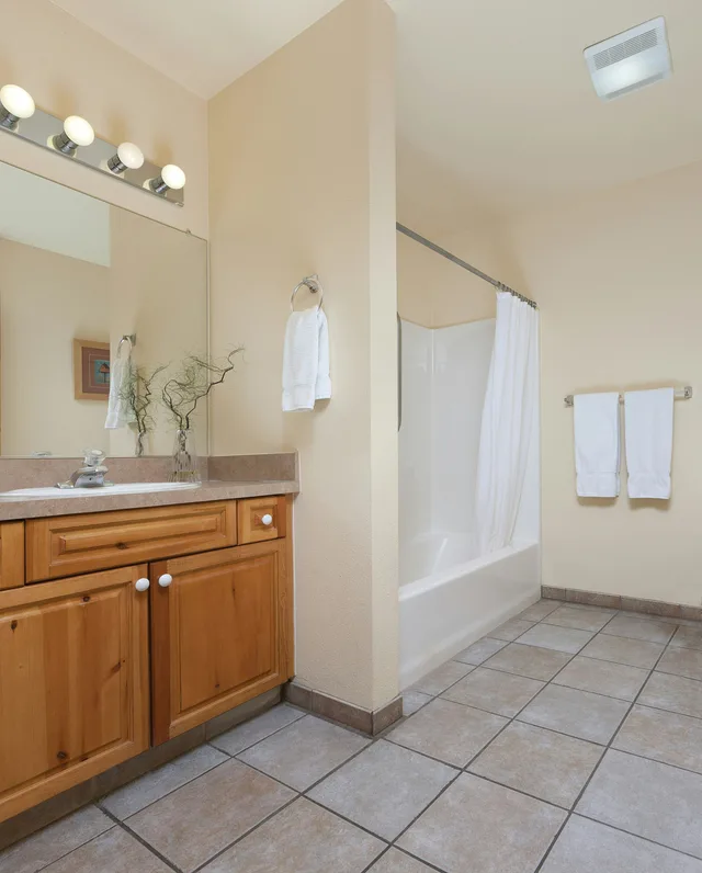 شقة سكنية بغرفتي نوم، Worldmark Big Bear Lake 3/3