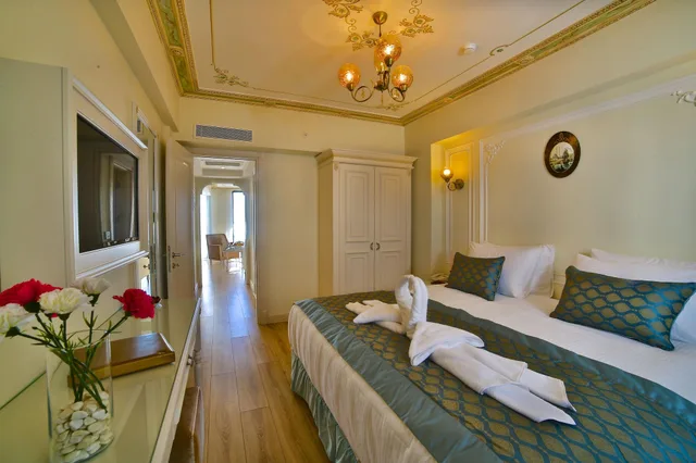Junior Suite, Sea View, Yilsam Sultanahmet Hotel 2/4