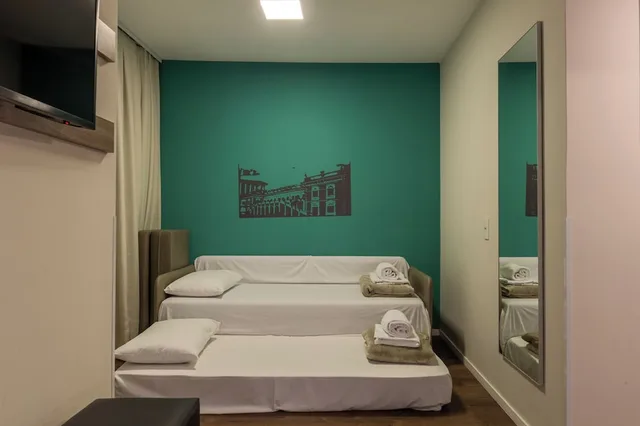 Plus, Superior, Twin Beds, Sofa, Balcony، CASTELMAR HOTEL 1/5