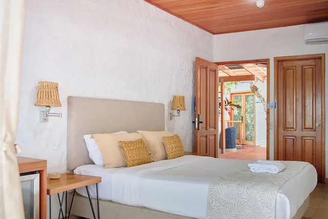 جناح جونيور بسرير كوين، Red Mangrove Aventura Lodge 3/10
