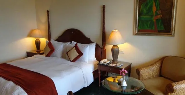 Deluxe, Garden or Pool View, The Hans Coco Palms 2/2