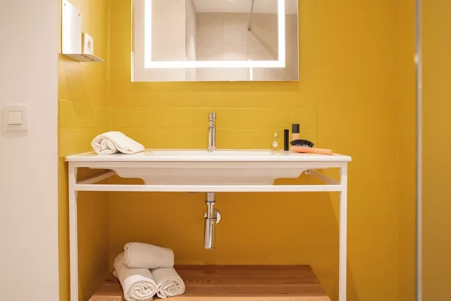 غرفة رباعية، Hotel Soleo Prado 7/9