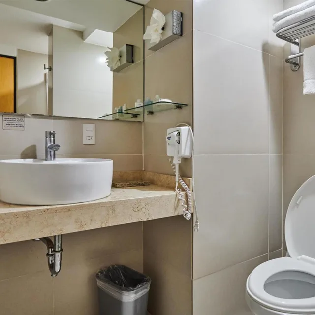 Standard, 2 Double Beds, Best Western Plus Gran Hotel Centro Historico 7/9