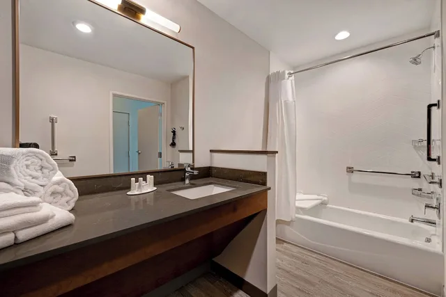 غرفة بسريرين كوين لذوي الإعاقة، Fairfield Inn & Suites by Marriott St. Paul Eagan 6/6