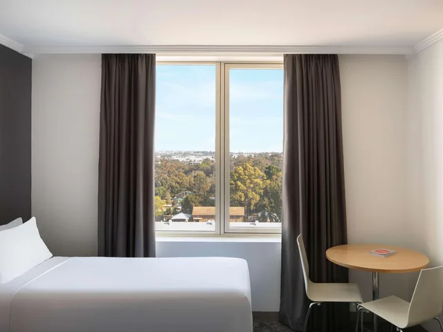 غرفة قياسية ثلاثية، Mercure Sydney Bankstown 5/10