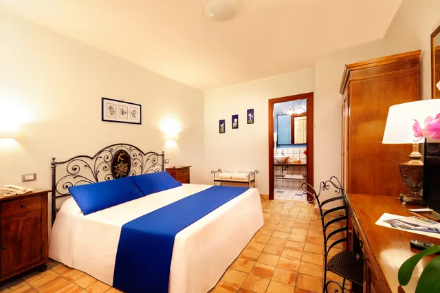 غرفة كومفورت بسرير مزدوج، Kallikoros Hotel Spa Resort 1/5
