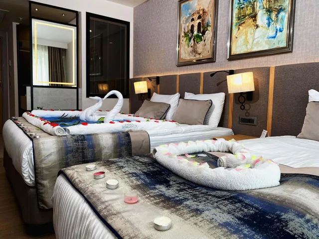 جناح، Sunthalia Hotels & Resorts Ultra All Inclusive Adults Only Party Hotel Side 2/2